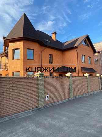 Продажа 3-х этажного дома на Осокорках. № 2211542 Kiev