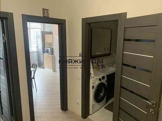 Продаж 1-кім. квартири у ЖК Parkland. Код об'єкту:21143435 Київ