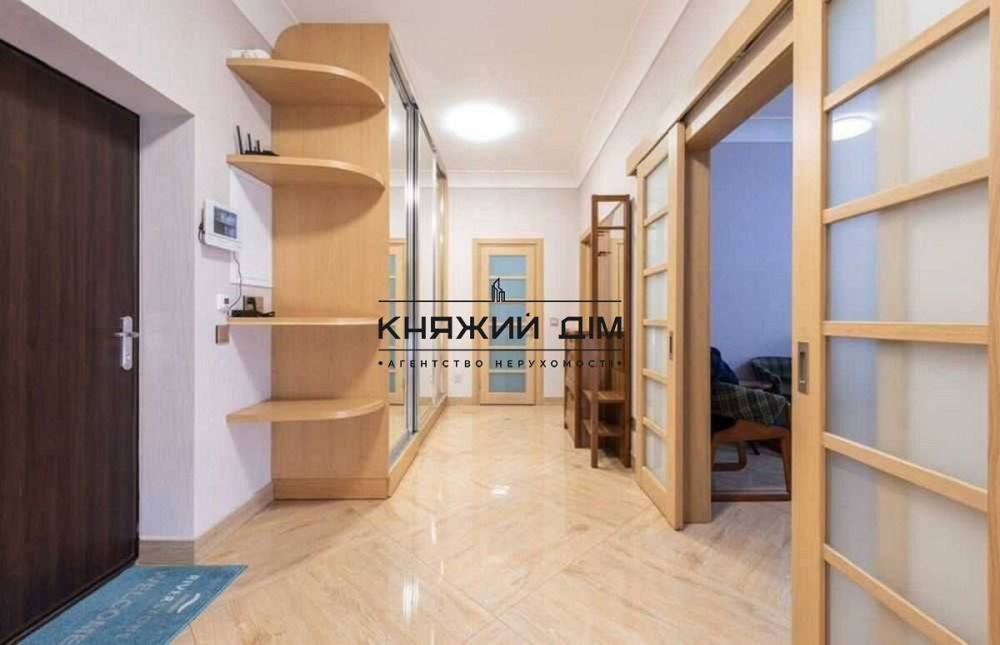 Велика 2к. в елітному ЖК River Stone, Дніпровська набережна код 21146889 Київ - фото 1