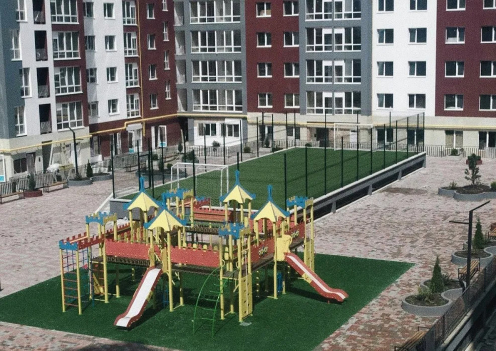 Продаж Квартира 1-кімнатна, 13/14 поверх на вул. Княгинин Івано-Франківськ - фото 4