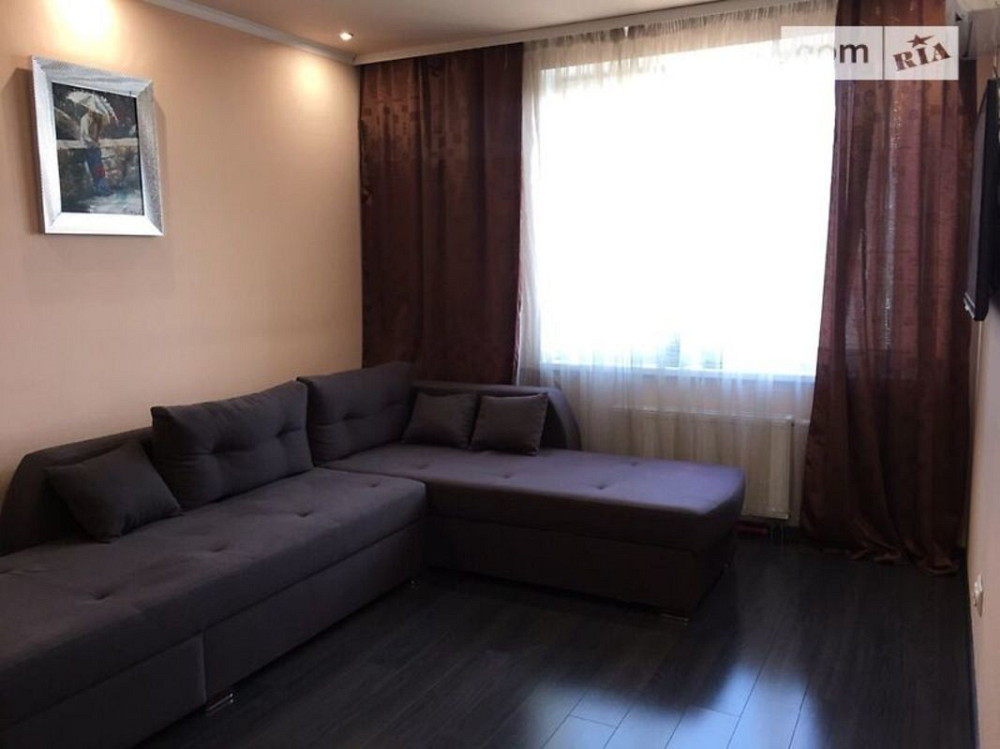 Оренда Квартира 1-кімнатна, 22/25 поверх на ул. Юрия Шумского, 3г Київ - фото 4