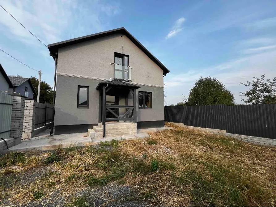 Продажа 2-этажный Дом с участком 3.8 сот 106 кв.м 4 комн. на вул. Дачна Прибузьке - изображение 2