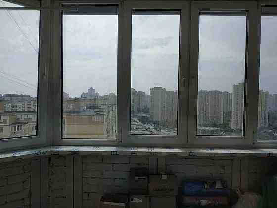 Оренда Квартира 1-кімнатна, 18/20 поверх на ул. Елены Пчилки Kiev