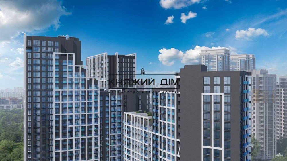 Продаж 1 кімнатної квартири в центрі Києва, в  ЖК "Nordica Residence" . № 21144405 Київ - фото 5