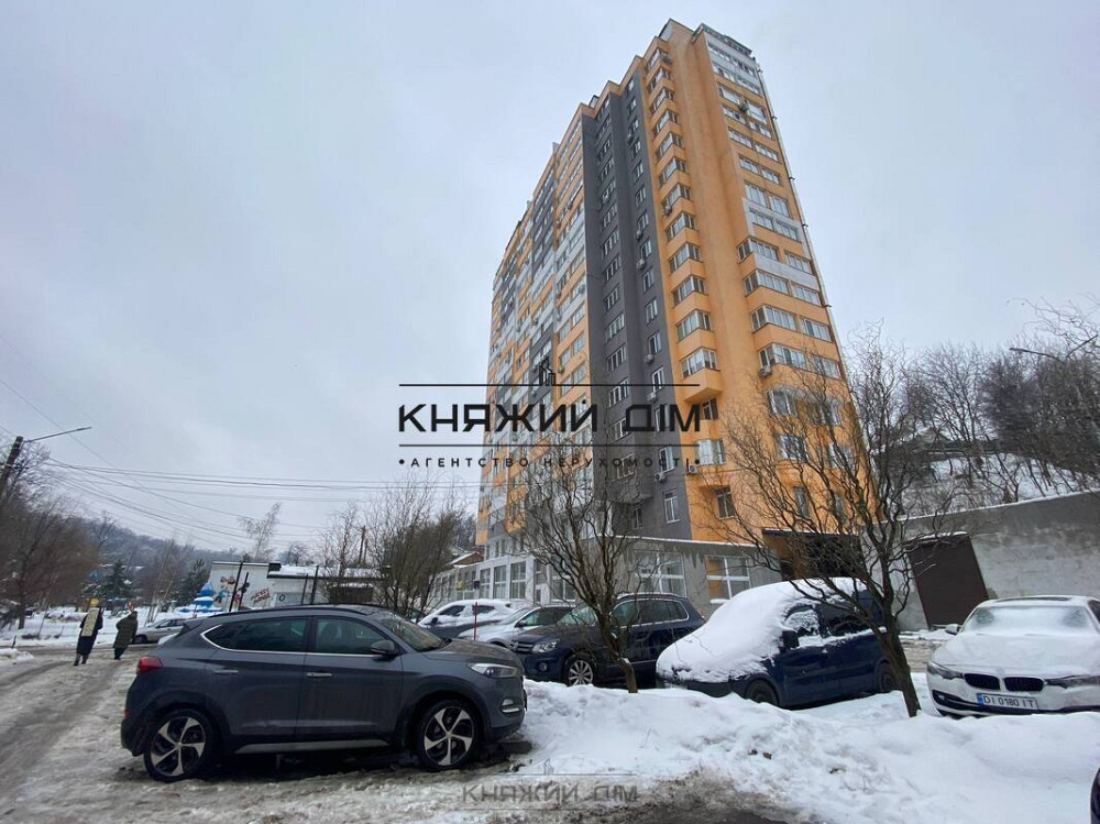 Оренда Квартира 1-кімнатна, 2/16 поверх на Магистральная ул. Kiev - photo 10