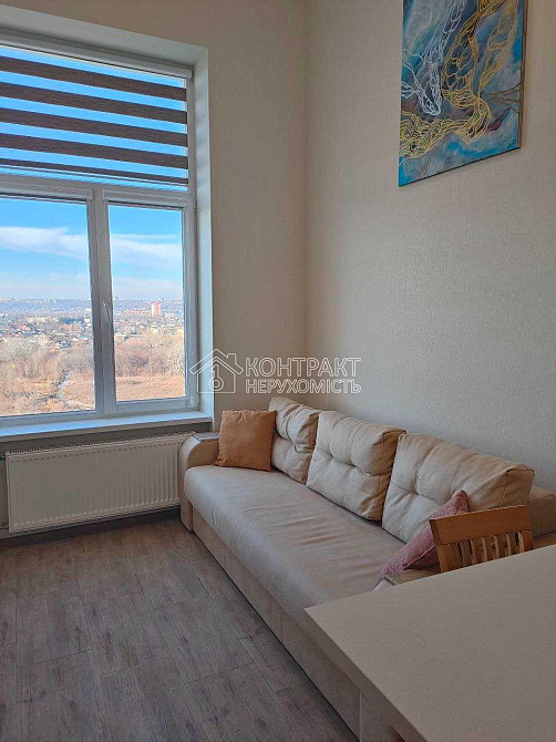 Оренда Квартира 1-кімнатна, 12/12 поверх на вул. Шевченківський Харків - фото 6