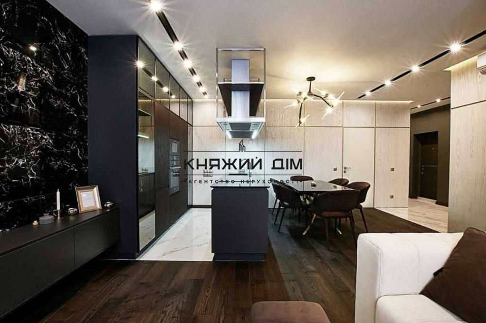 Дизайнерська 3к. студіо у новому будинку, лівобережна 21140878 Київ - фото 9