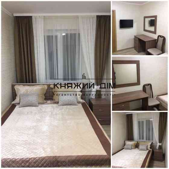 Оренда світлої, комфортної 2х кімнатної суміжної квартири на Воскресенці. № 11145142 Киев