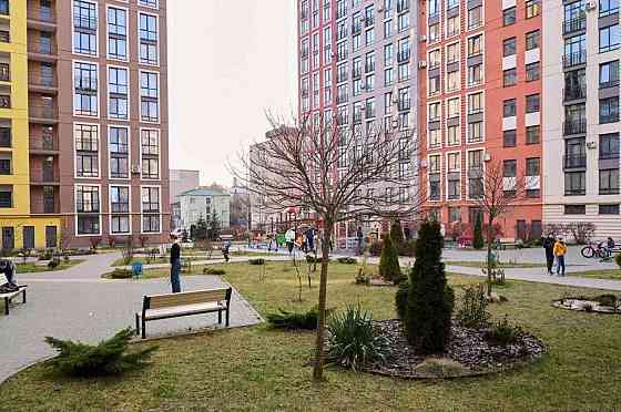 Оренда Квартира 1-кімнатна, 5/12 поверх на вул. Шевченка Тараса Львів