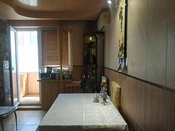 Трехкомнатная квартира в районе Вузовского. Одеса