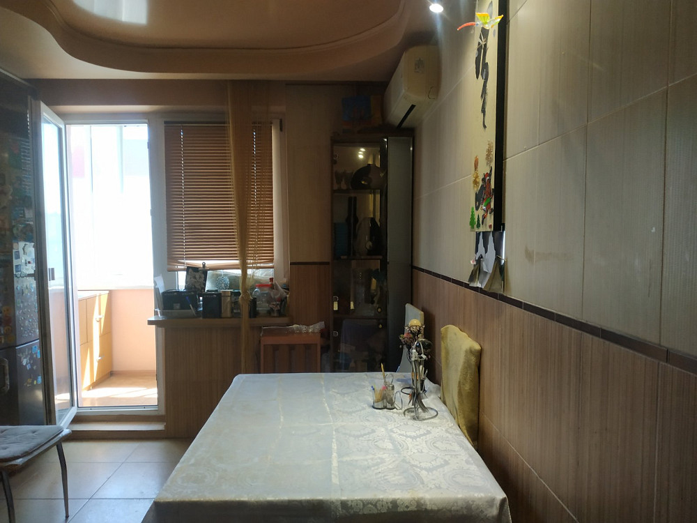 Трехкомнатная квартира в районе Вузовского. Одеса - фото 3