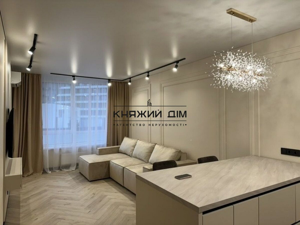 Продаж 1 кімнатної квартири по вул. Причальна 14 ЖК Great Грейт 21146213 Київ - фото 2