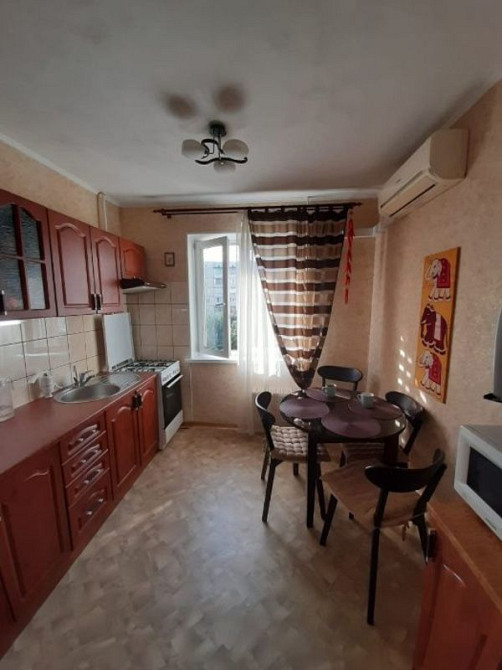 Оренда Квартира 3-кімнатна, 7/10 поверх на Харьковское шоссе, 168а Київ - фото 4