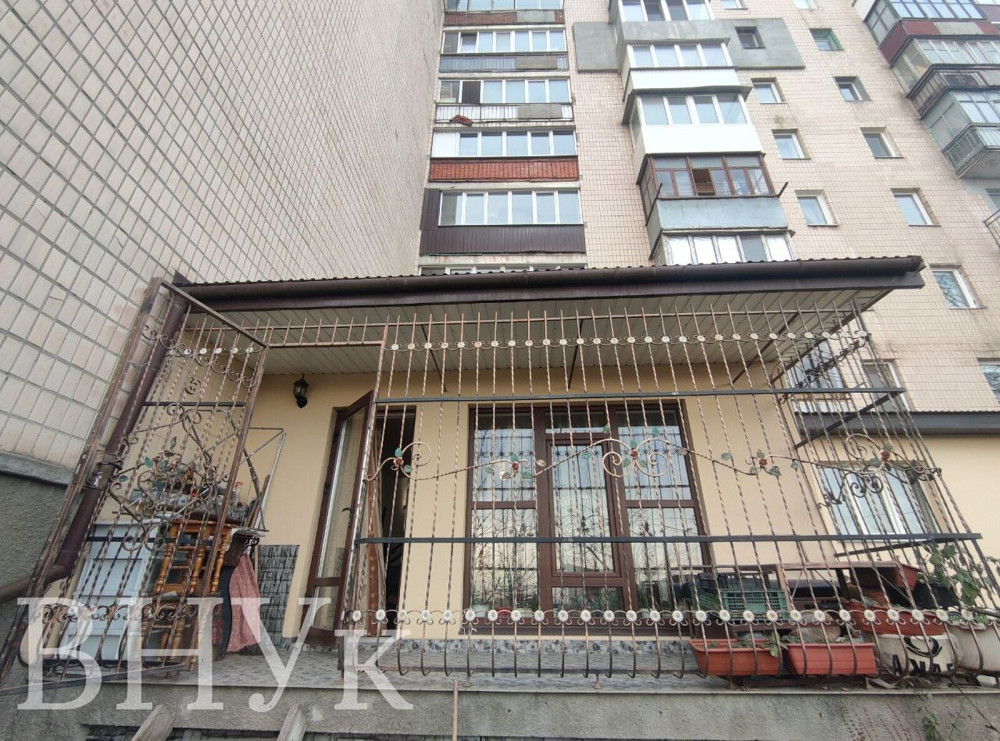 Продаж Квартира 3-кімнатна, 1/9 поверх на вул. Курбаса Л. Тернопіль - фото 17