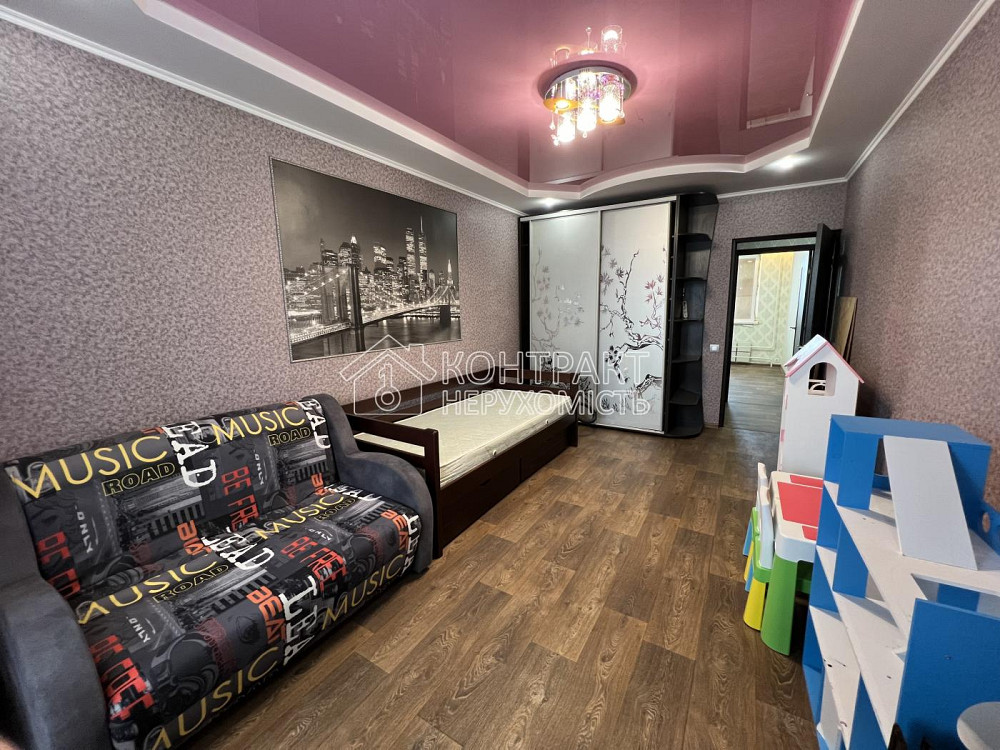 Продаж Квартира 3-кімнатна, 7/9 поверх на вул. Астрономічна Харків - фото 11