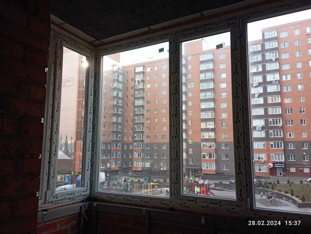 Продаж Квартира 1-кімнатна, 3/12 поверх Вінниця - фото 2