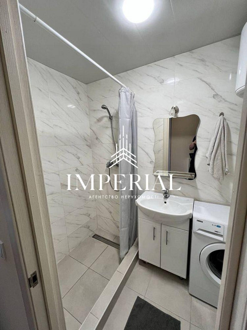 Оренда Квартира 1-кімнатна, 8/14 поверх на вул. Машинобудівна Київ - фото 7