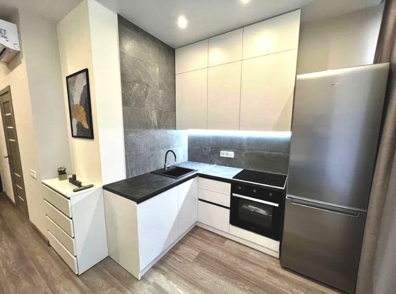 Красивая светлая евродвушка на Каманина Одеса - фото 1