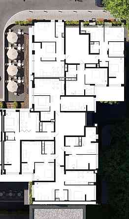 Продаж Квартира 1-кімнатна, 7/9 поверх на Панаса Мирного Івано-Франківськ