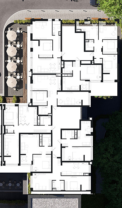Продаж Квартира 1-кімнатна, 7/9 поверх на Панаса Мирного Івано-Франківськ - фото 6
