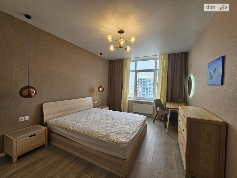 Оренда Квартира 1-кімнатна, 23/26 поверх на Євгена Сверстюка, 6г Kiev - photo 15