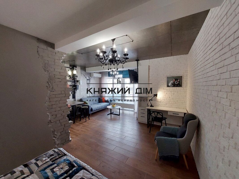 Оренда Квартира 1-кімнатна, 3/9 поверх на Глубочицкая ул. Київ - фото 15