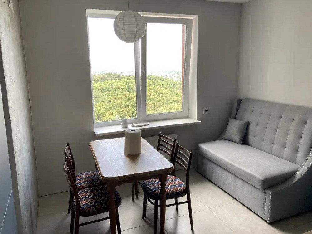 Продаж Квартира 3-кімнатна, 24/27 поверх на провулок Лисогірський, 20 Київ - фото 2