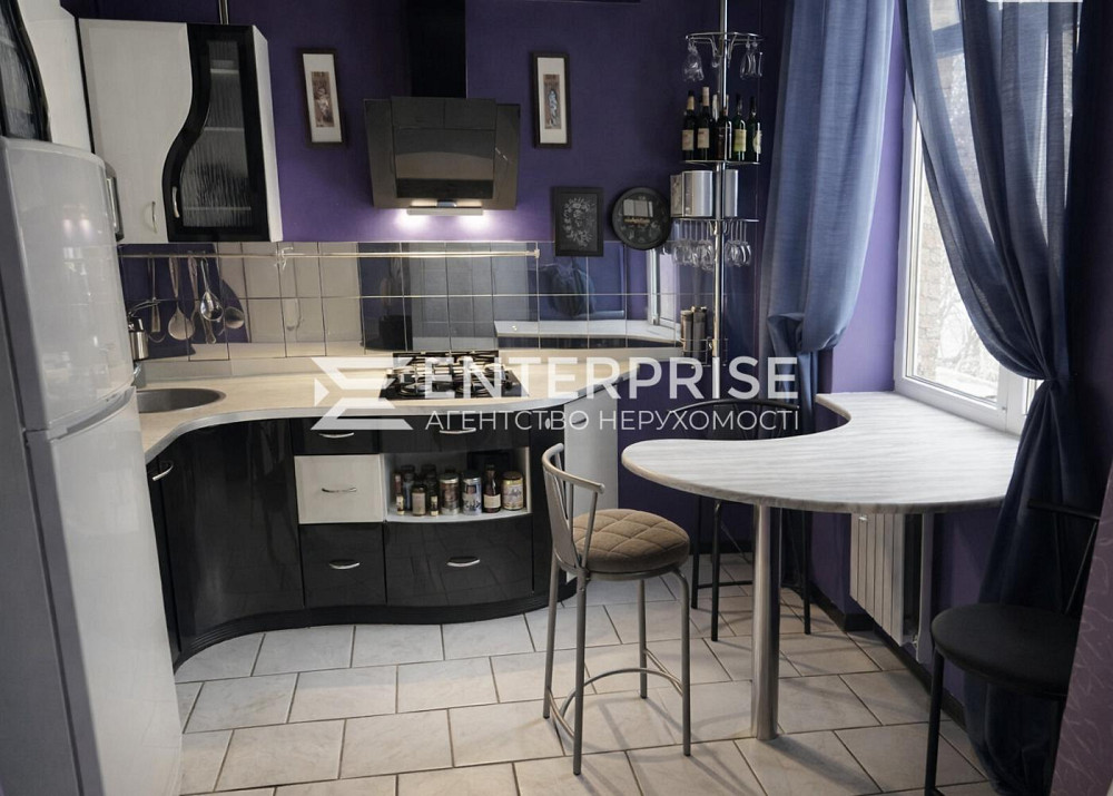 Продаж Квартира 3-кімнатна, 2/7 поверх на вул. Берестейський Київ - фото 4