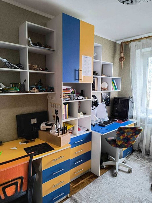 Продаж Квартира 3-кімнатна, 5/5 поверх Вінниця - фото 5