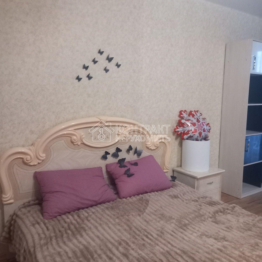 Оренда Квартира 1-кімнатна, 4/9 поверх на вул. Героїв Харкова Харків - фото 4