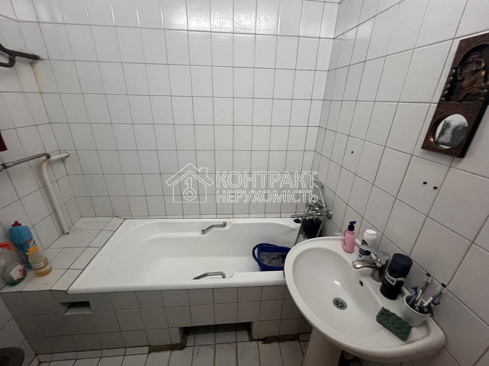 Продаж Квартира 2-кімнатна, 6/8 поверх на вул. Павлівська Харків - фото 14