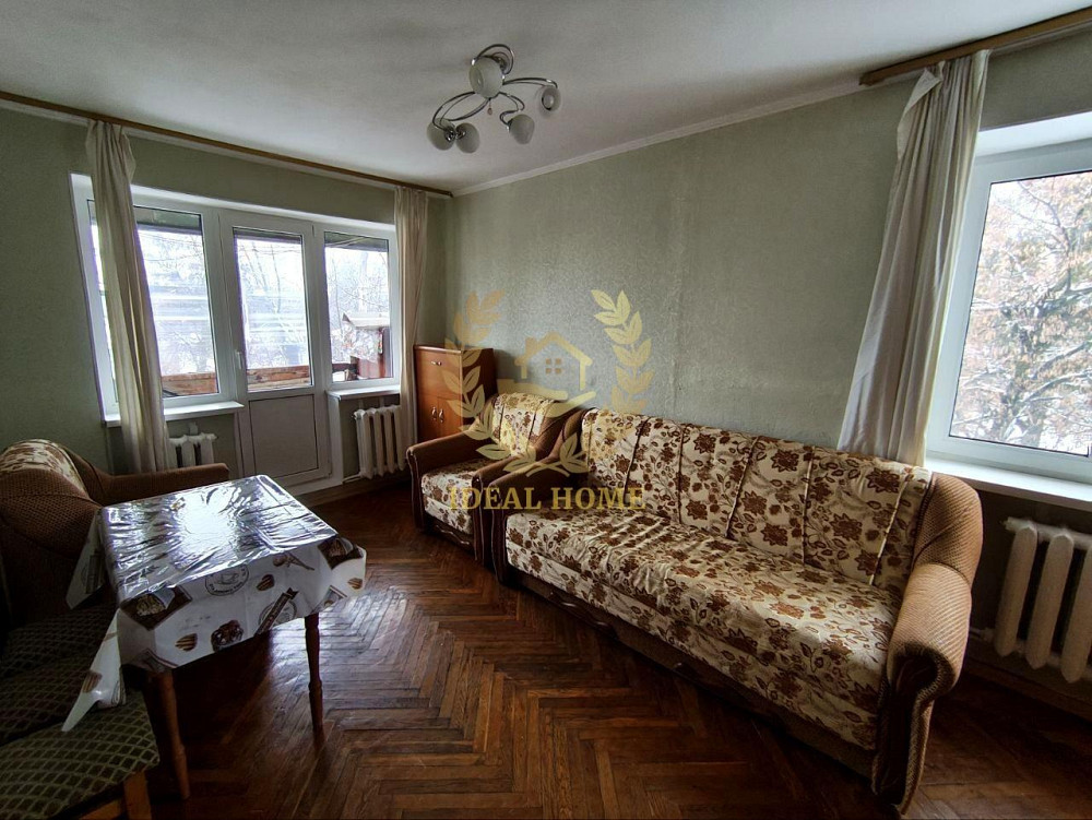 Продаж Квартира 1-кімнатна, 5/5 поверх на Донца Михаила ул., 14Б Киев - изображение 2