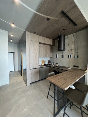 Стильная 1-комнатная квартира у моря в ЖК Аквамарин Одеса - фото 4