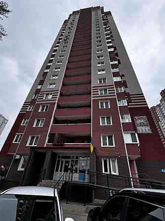 Продаж Квартира 1-кімнатна, 23/25 поверх на Русової Софії, 1Б Київ