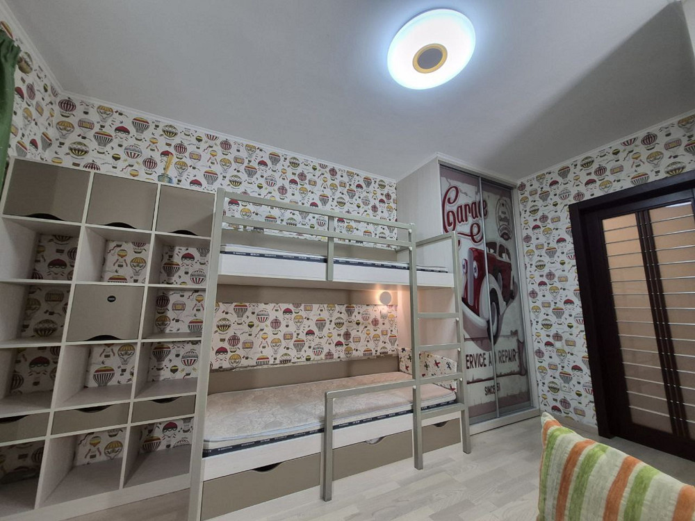 Оренда Квартира 3-кімнатна, 9/10 поверх на Любарского пер., 4А Дніпро - фото 13