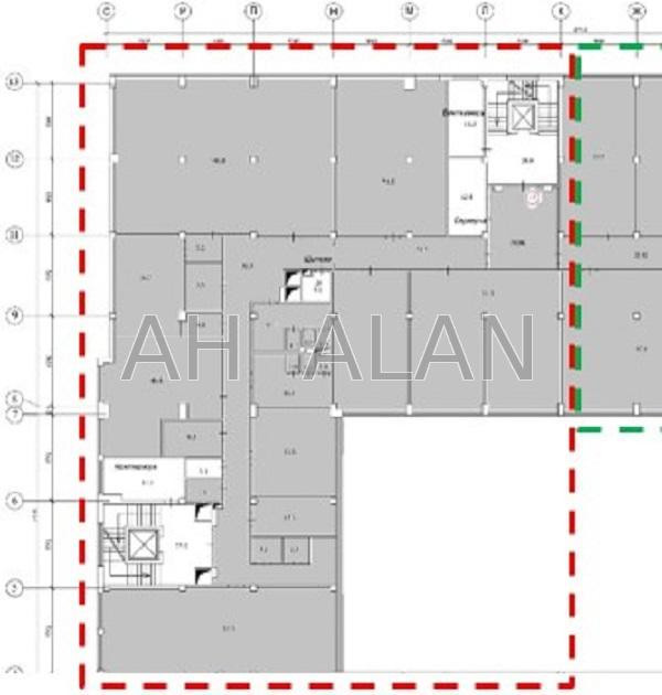 Оренда Будинок 1-кімнатний на Польова вул., 24Д Київ - фото 15