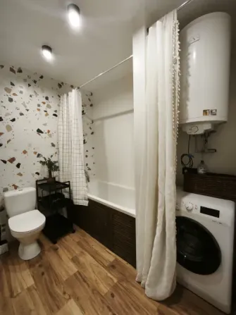 Продажа 1к Квартира 46 кв.м Фогарашія 17 Ужгород - изображение 9