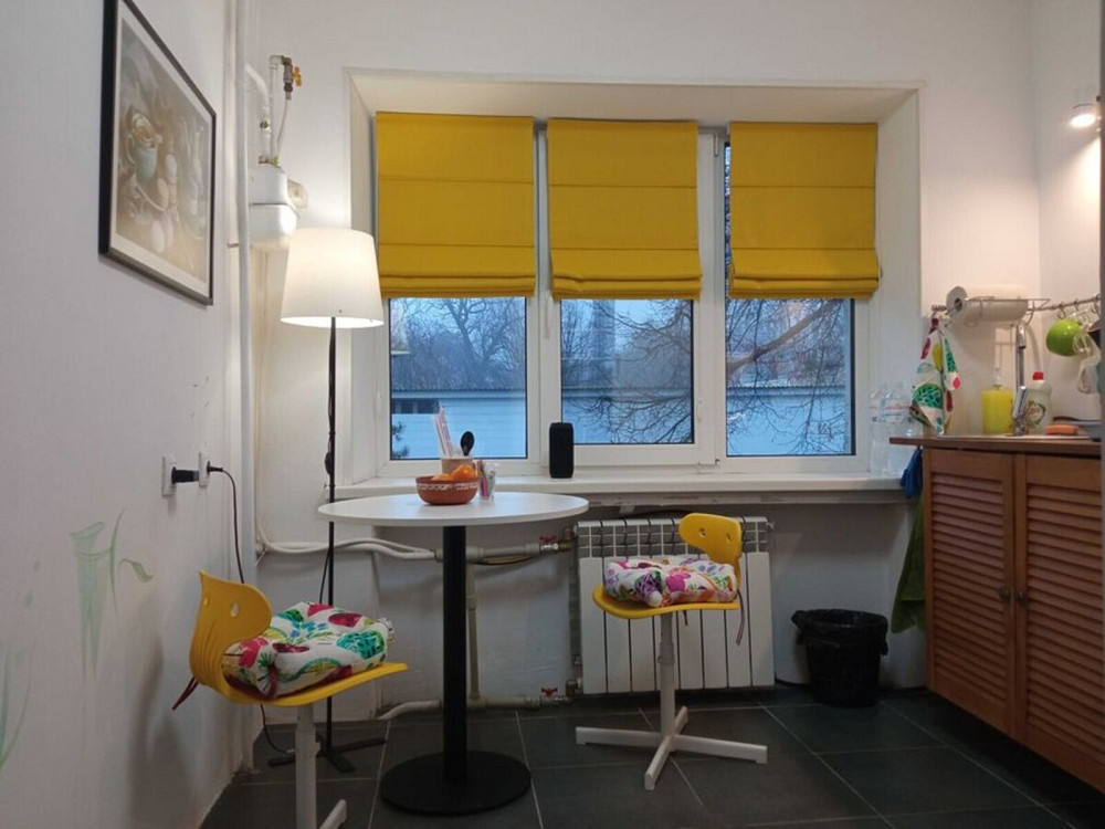 Продаж Квартира 1-кімнатна, 2/5 поверх на вулиця Горіхуватський шлях, 3а Київ - фото 5