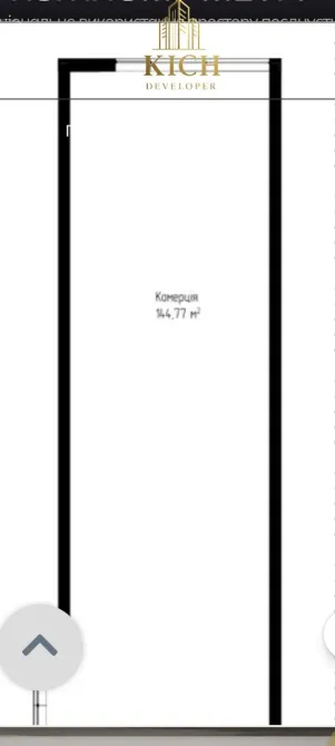 Продаж Приміщення в житловому будинку площа 145 кв.м 1-й поверх на Собранецька 115А Ужгород - фото 4