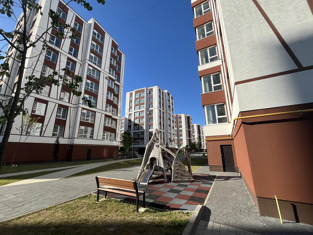 Продаж Квартира 2-кімнатна, 5/8 поверх на вул. Блавацького І. Отця Ivano-Frankivs'k - photo 1