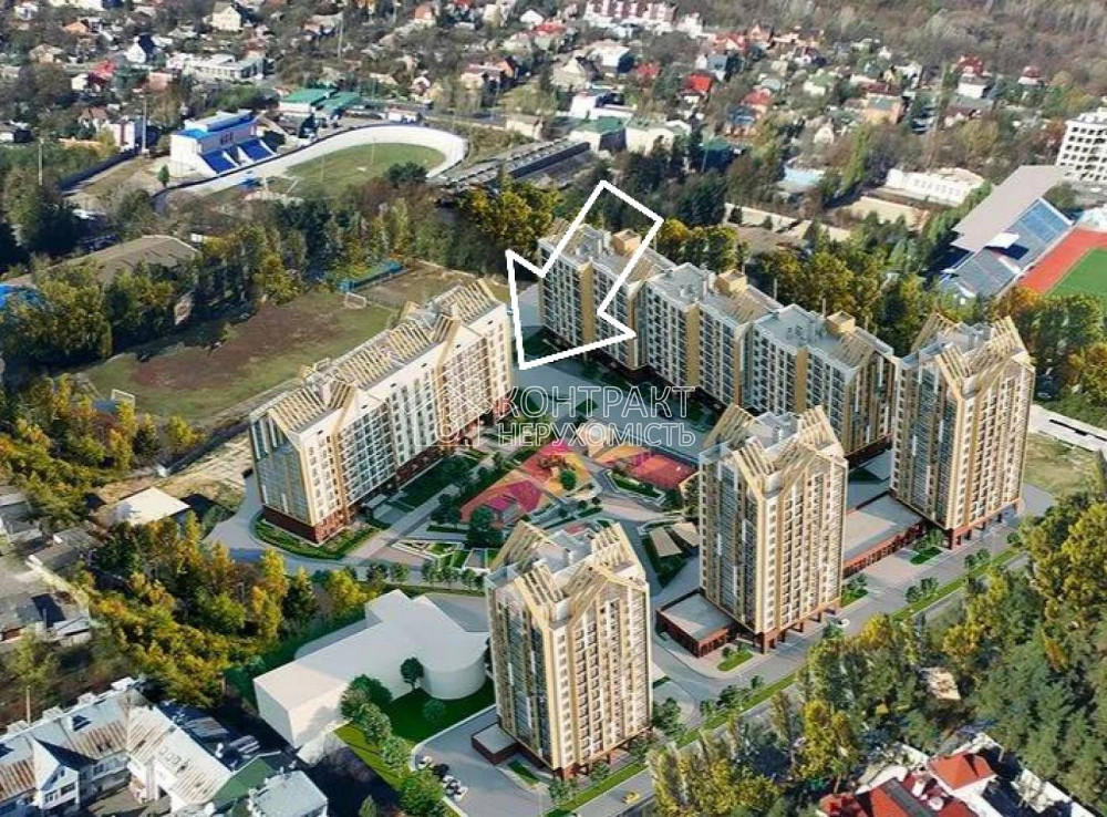 Продаж Квартира 2-кімнатна, 6/9 поверх на вул. Динамовская Харків - фото 3