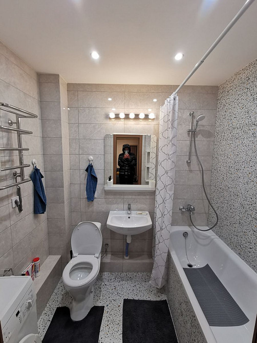 Оренда Квартира 1-кімнатна, 10/25 поверх на Ревуцького, 54 Київ - фото 20