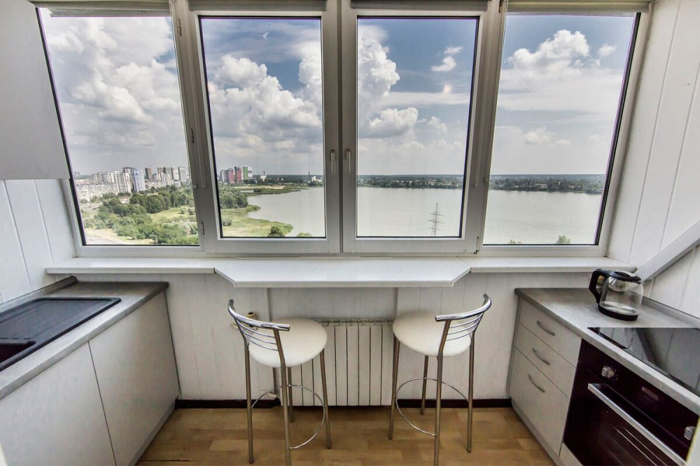 Оренда Квартира 1-кімнатна, 15/18 поверх на вул. Ревуцького, 42 Киев - изображение 10