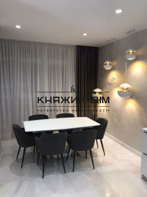 Шикарная 3-х комнатная в ЖК Новопечерские липки . Код объекта № 21104744 Київ - фото 4