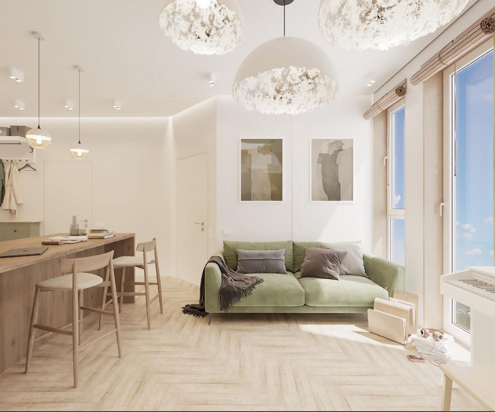 Продаж Квартира 2-кімнатна, 13/26 поверх на Софиевская ул. Одеса - фото 1