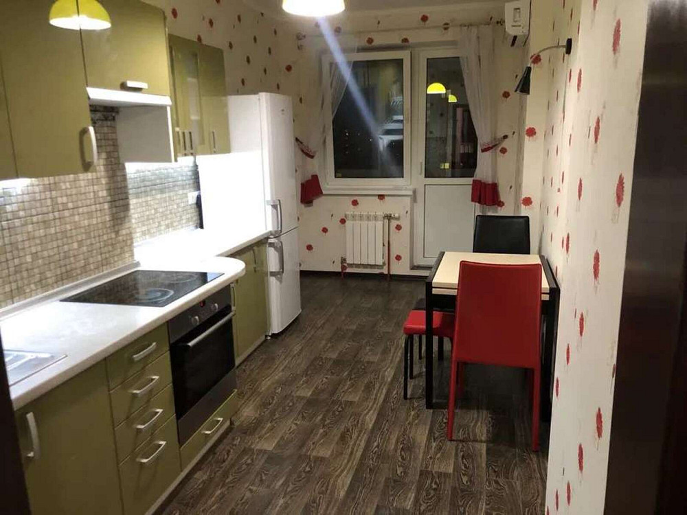 Оренда Квартира 1-кімнатна, 14/25 поверх на Юрія Кондратюка, 5 Київ - фото 4