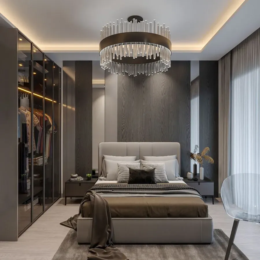 Квартира за кордоном 120 кв.м 2 кімн. 5-й поверх м. Мерсін,  Мерсін - фото 16