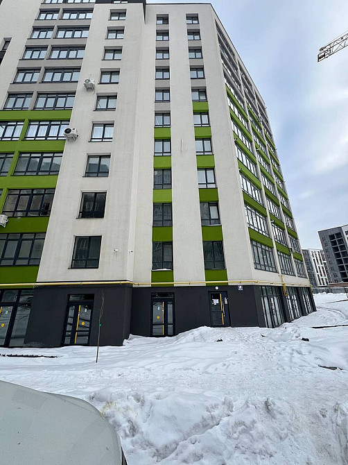 Продаж Квартира 1-кімнатна, 1/10 поверх на Приозерна, 22 Ивано-Франковск - изображение 1