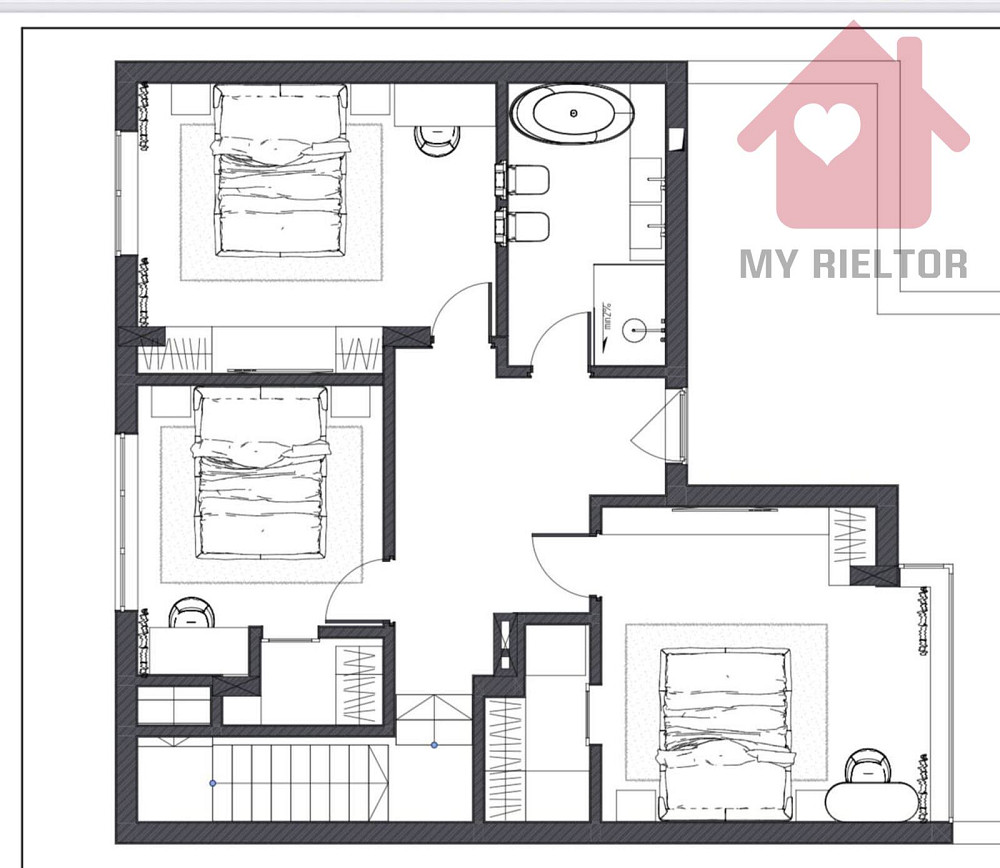 Продаж квартири з неймовірним краєвидом! Uzhhorod - photo 20