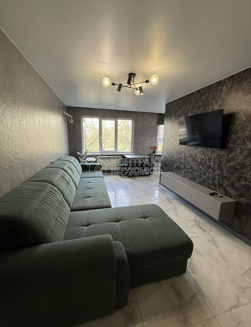 Продаж Квартира 3-кімнатна, 3/9 поверх на вул. Амосова Kharkiv - photo 1